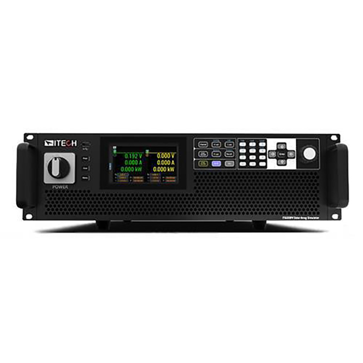 IT6600D Series High-Power Programmable DC Power Supply