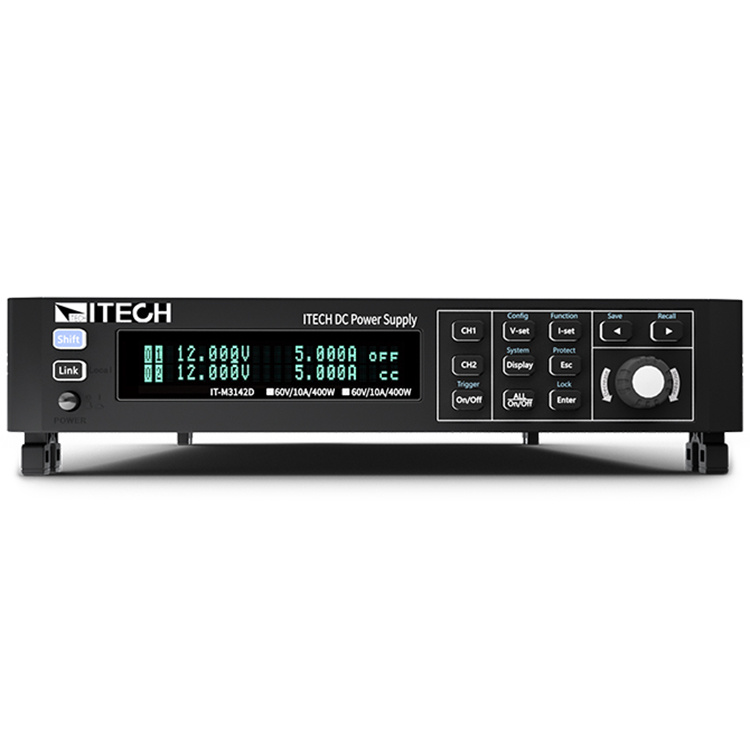 IT-M3100D Series Dual-Channel Programmable DC Power Supply