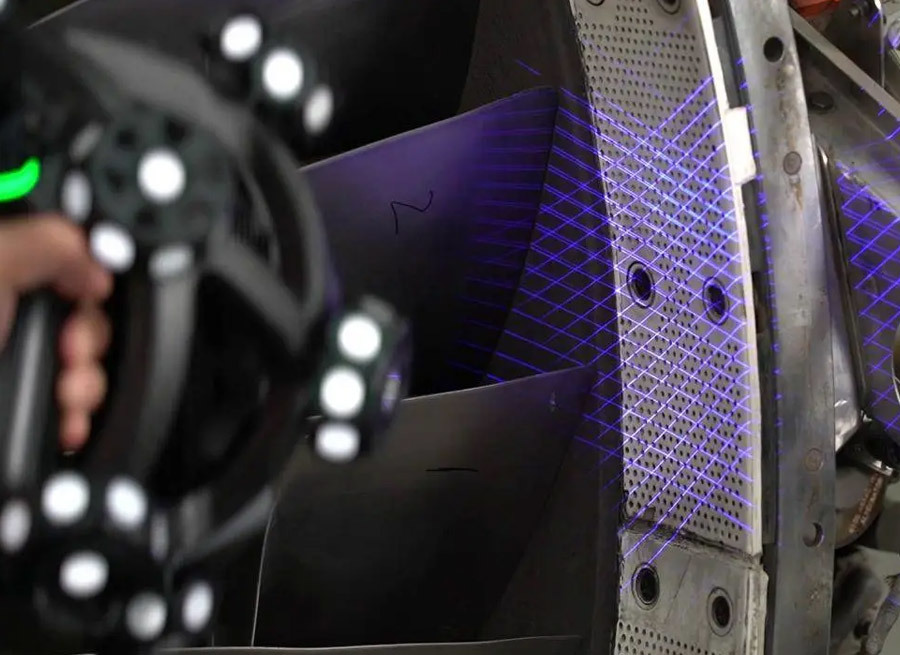 3D Scanning 3D Scanning