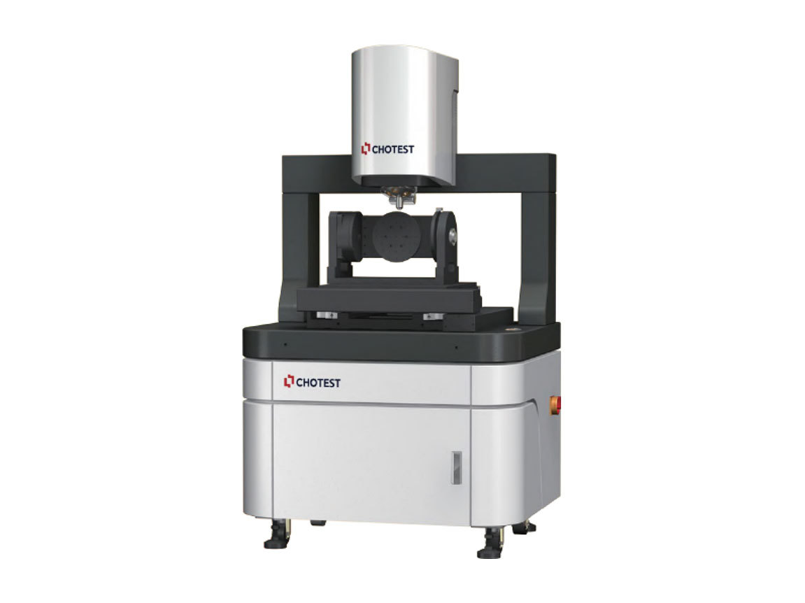 SuperView W5 five-axis fully automatic optical 3D surface profiler