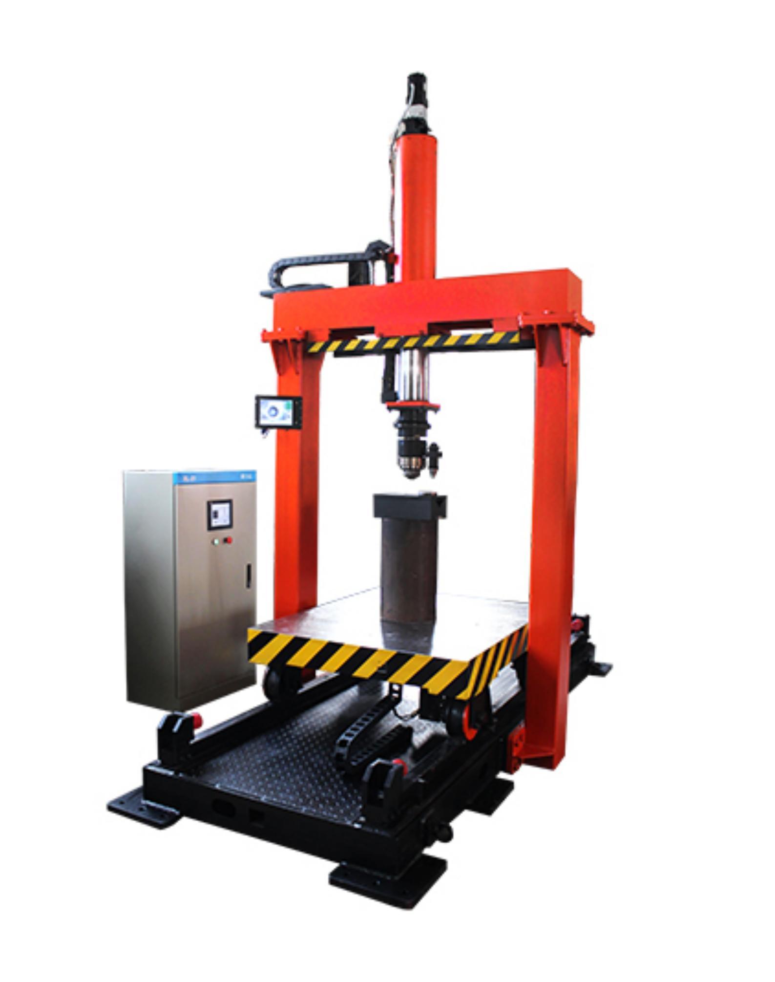 TXMS-3000 Automatic Door-Type Brinell Hardness Tester