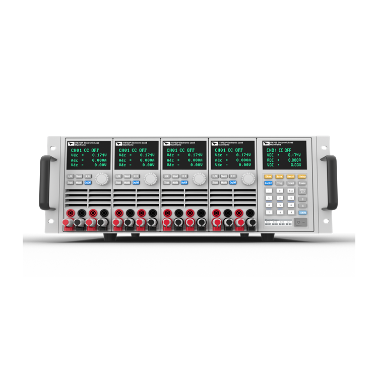 IT8700P Series Multi-Channel Input Programmable DC Electronic Load
