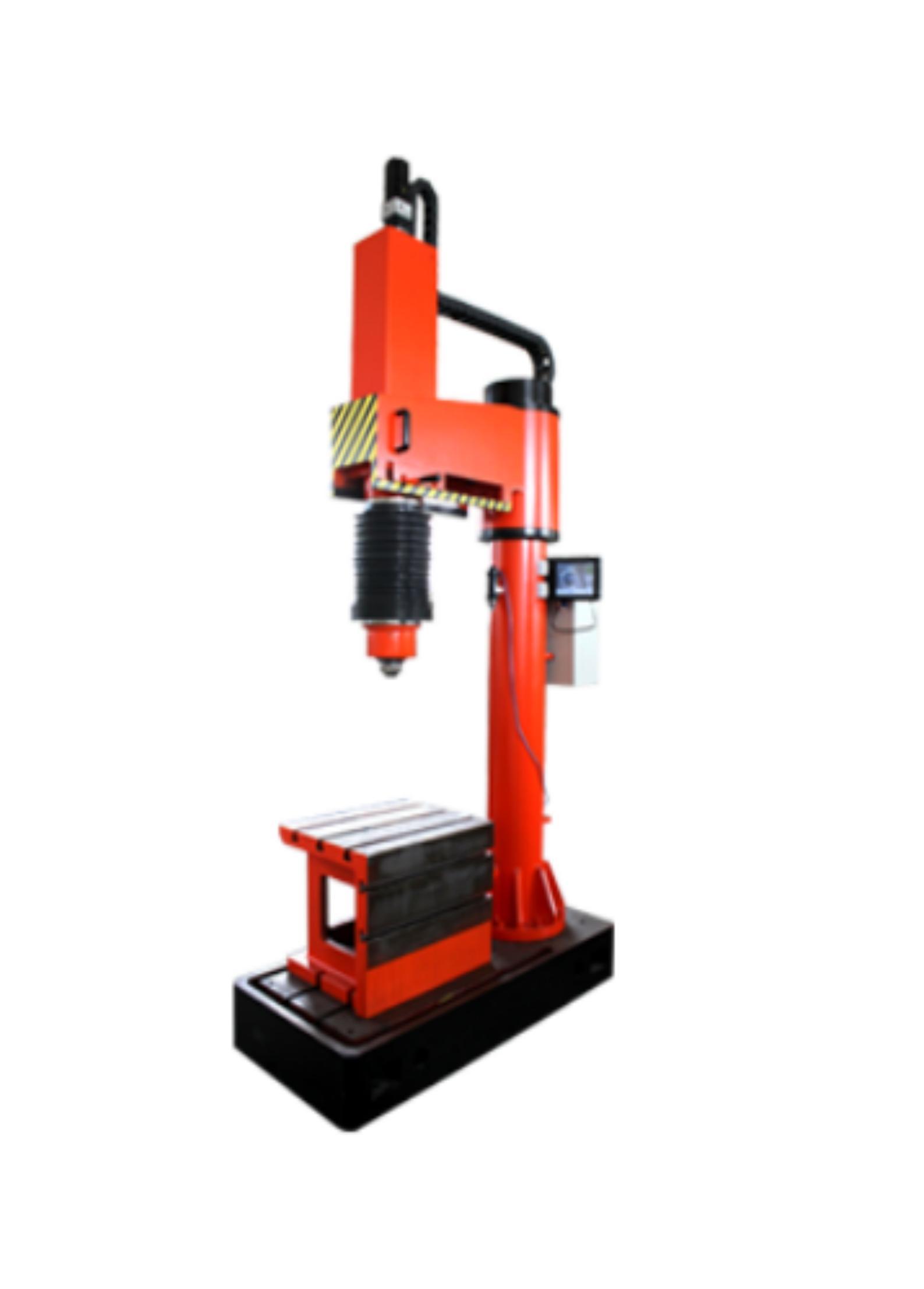 JW-3000 type large swing arm Brinell hardness tester