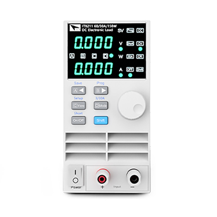 IT8211 economical CNC electronic load