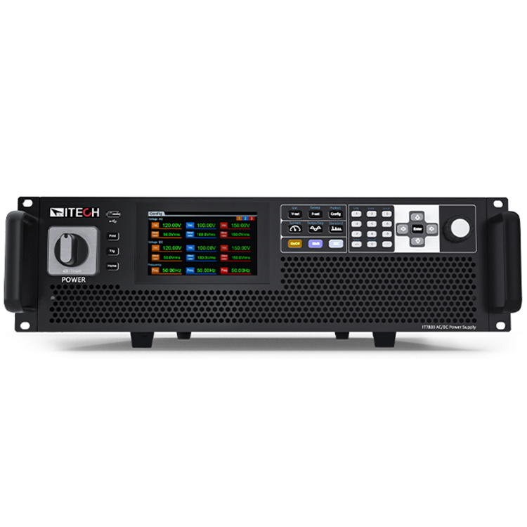 IT7800 series high-power programmable AC power supply