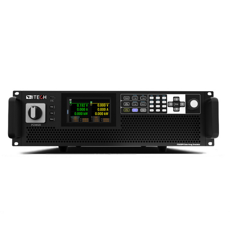 IT6600PV Series Solar Array Simulator