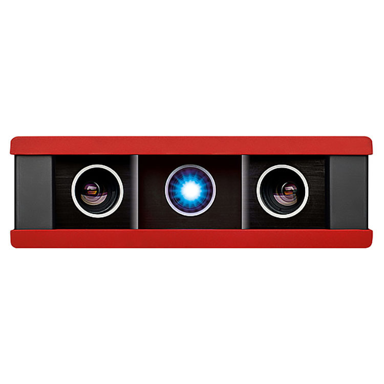 ATOS Core optical scanning system