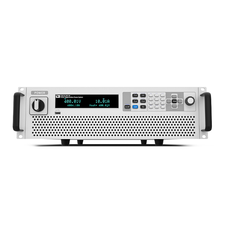 IT8000 series feedback DC electronic load