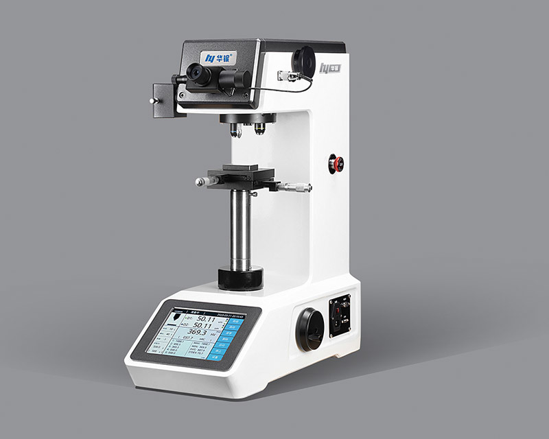 HVS-1000ZL Digital Vickers Hardness Tester