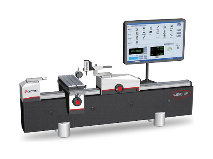 SJ5100 High-Precision Grating Length Measuring Machine