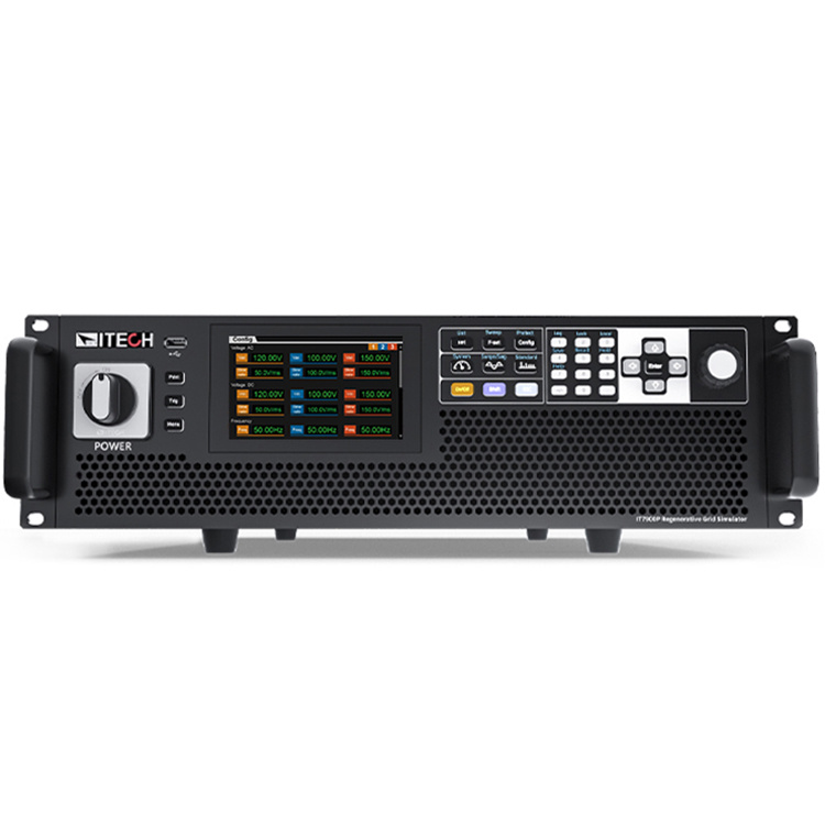 IT7900P Series High-Performance Regenerative Grid Simulator