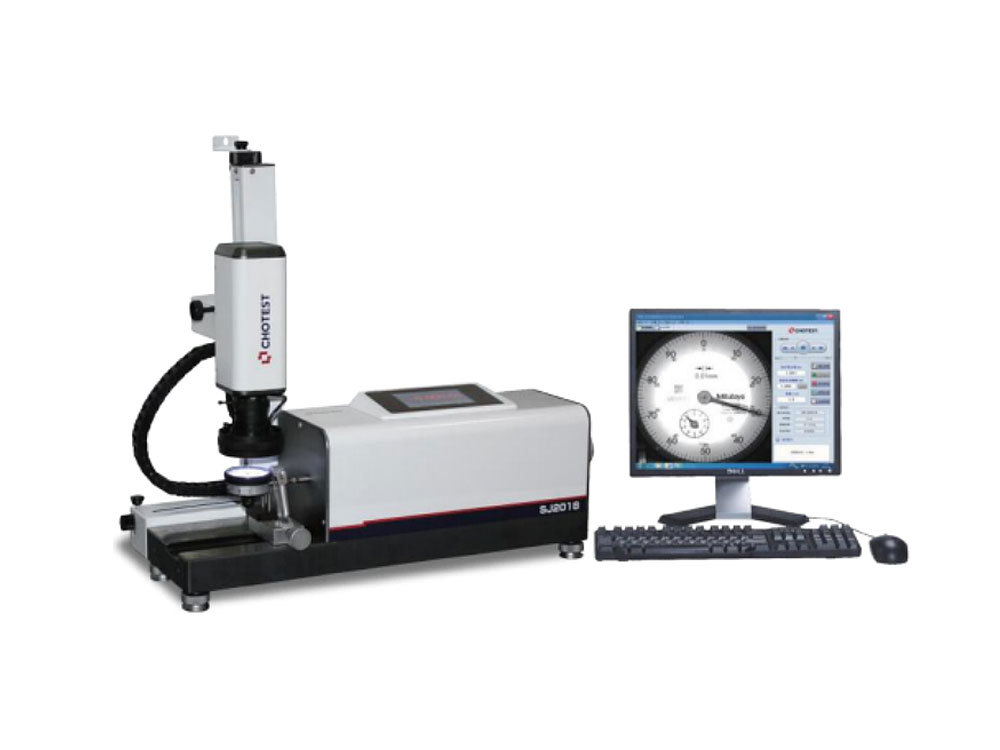 SJ2018 High-Precision Indicator Table Fully Automatic Calibration Instrument