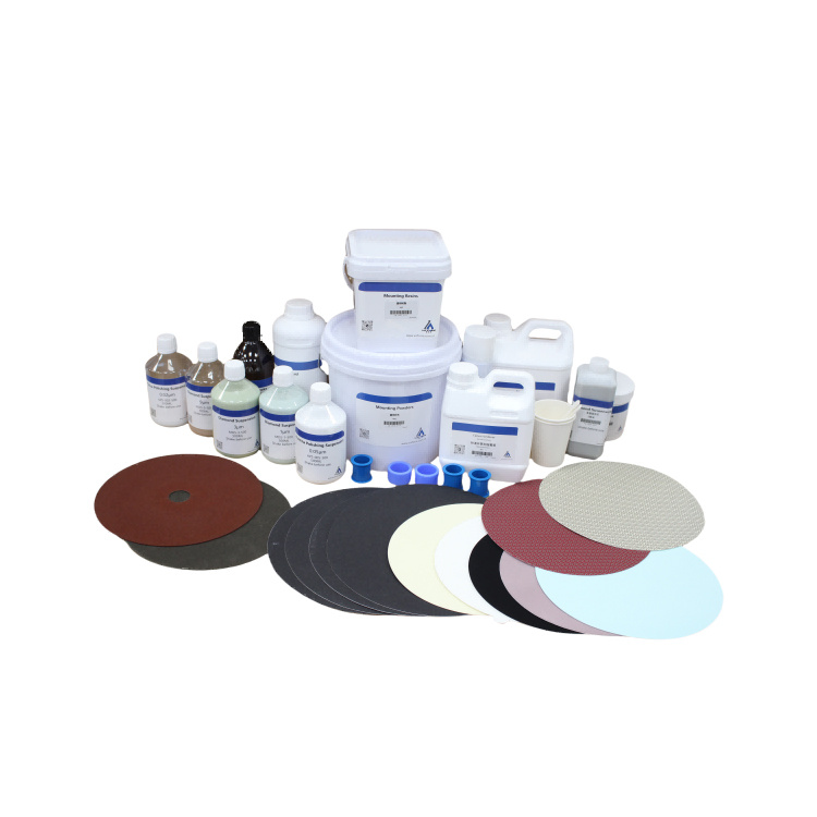 Metallographic consumables
