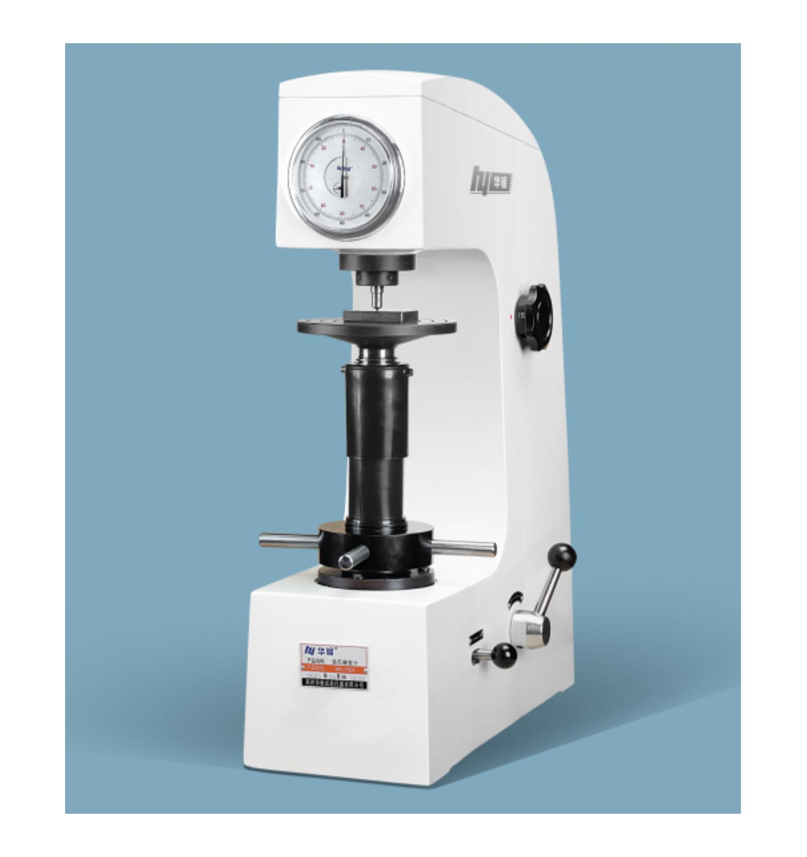 HR-150A Rockwell hardness tester