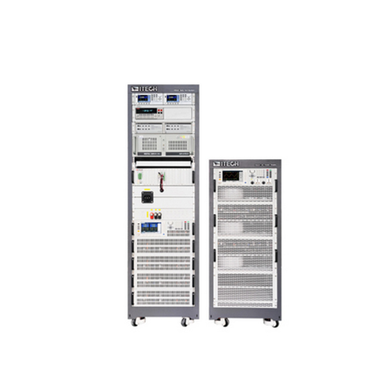 Portable AC Charging Device Test System