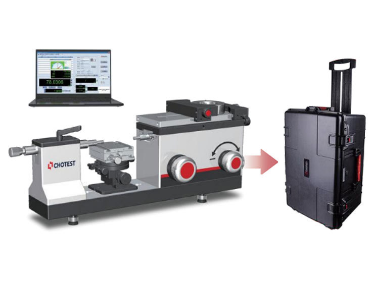 SJ5120-Smart High-Precision Grating Length Measuring Instrument