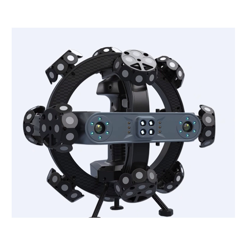 TrackScan 3D scanning system
