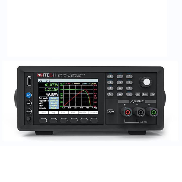 IT-N2100 series solar array simulator