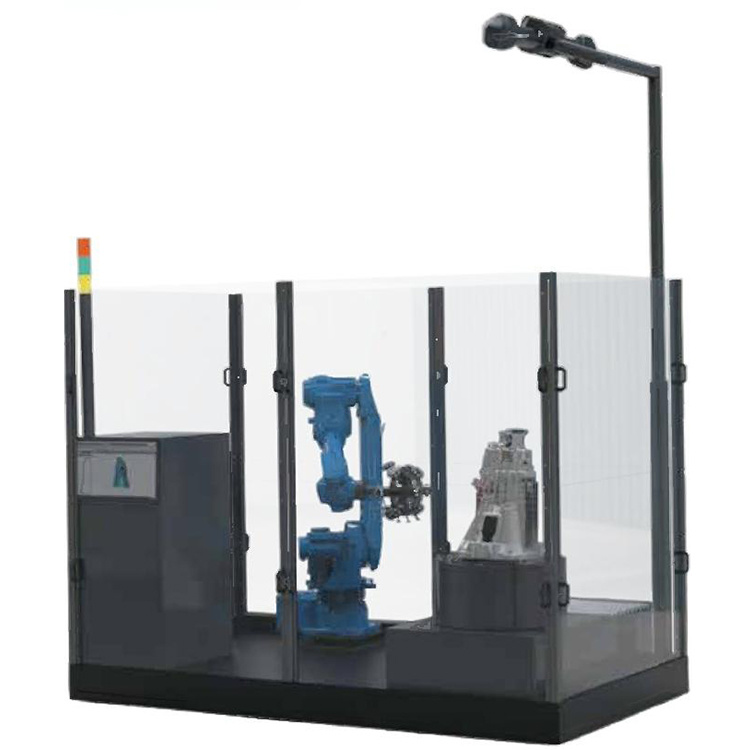 AutoScan-T42 Automated 3D Scanning and Detection System