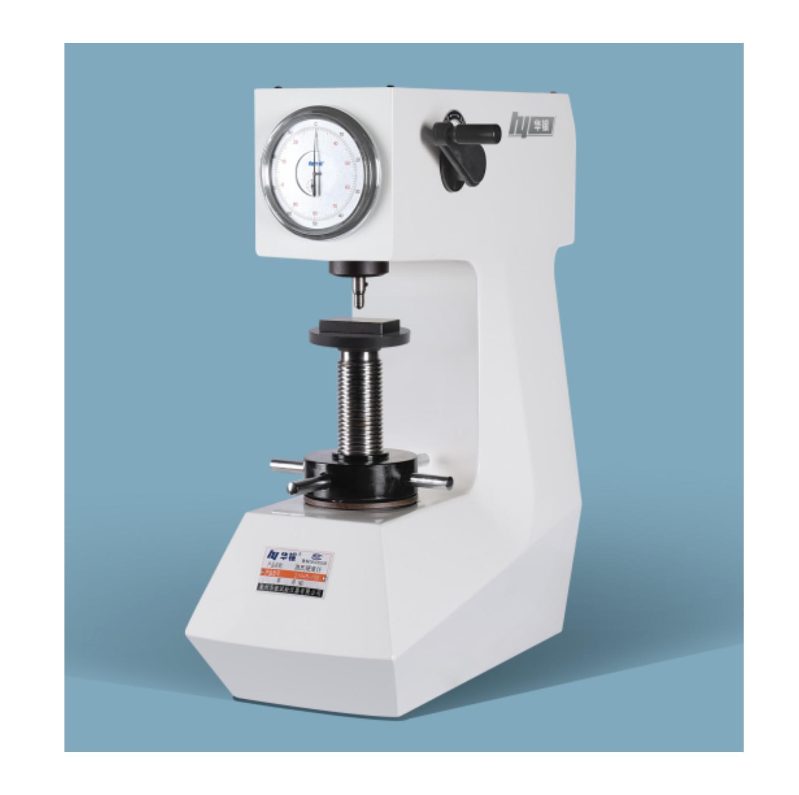 210HR-150 Rockwell hardness tester