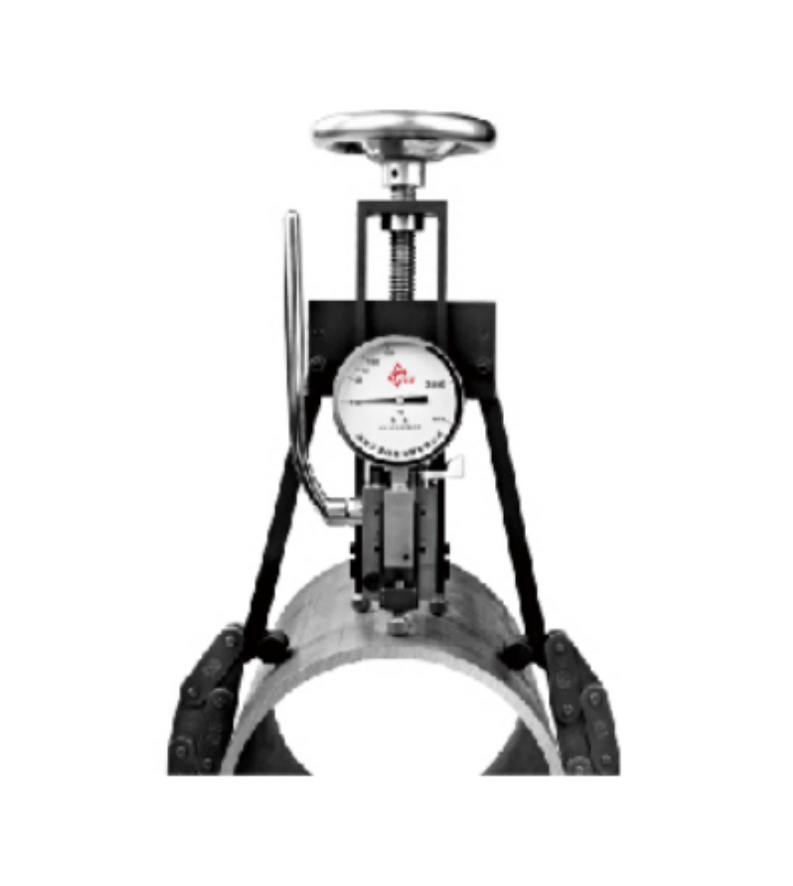 PHB-3000a Chain Hydraulic Brinell Hardness Tester