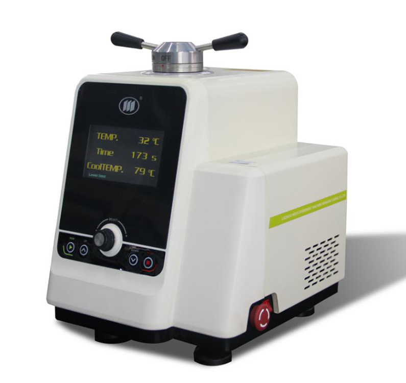 ZXQ-2 Automatic Metallographic Sample Mounting Machine