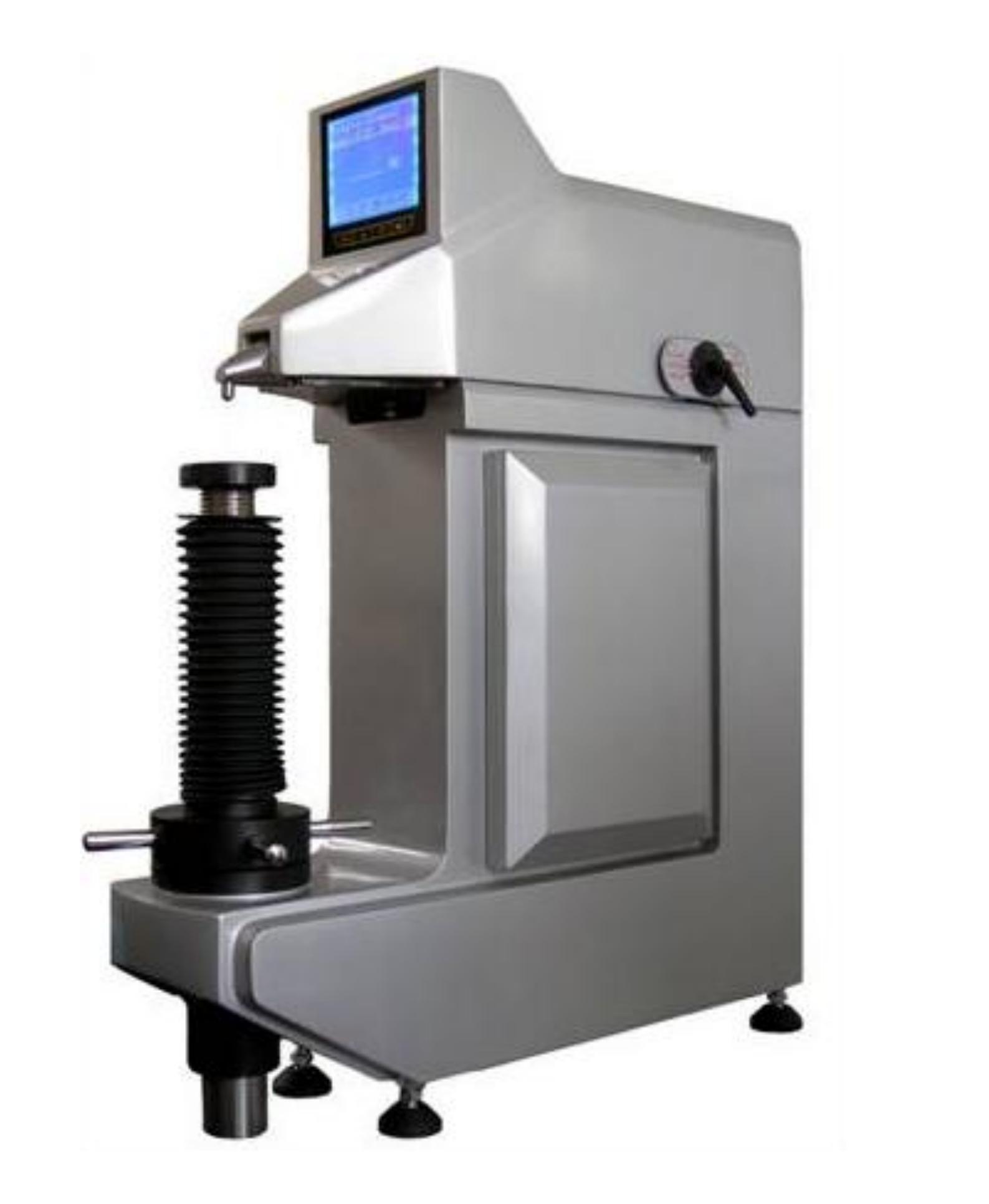 Automatic digital display full Rockwell hardness tester (convex nose type)