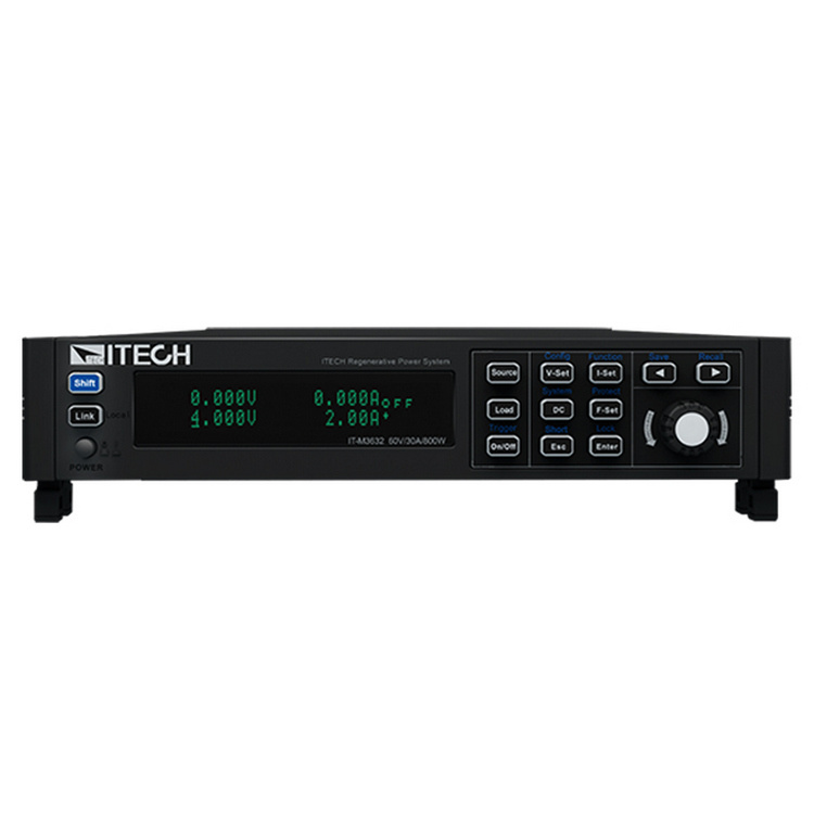 IT-M3600 series feedback source load system
