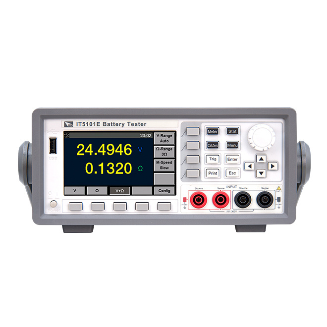 IT5100 series battery internal resistance tester