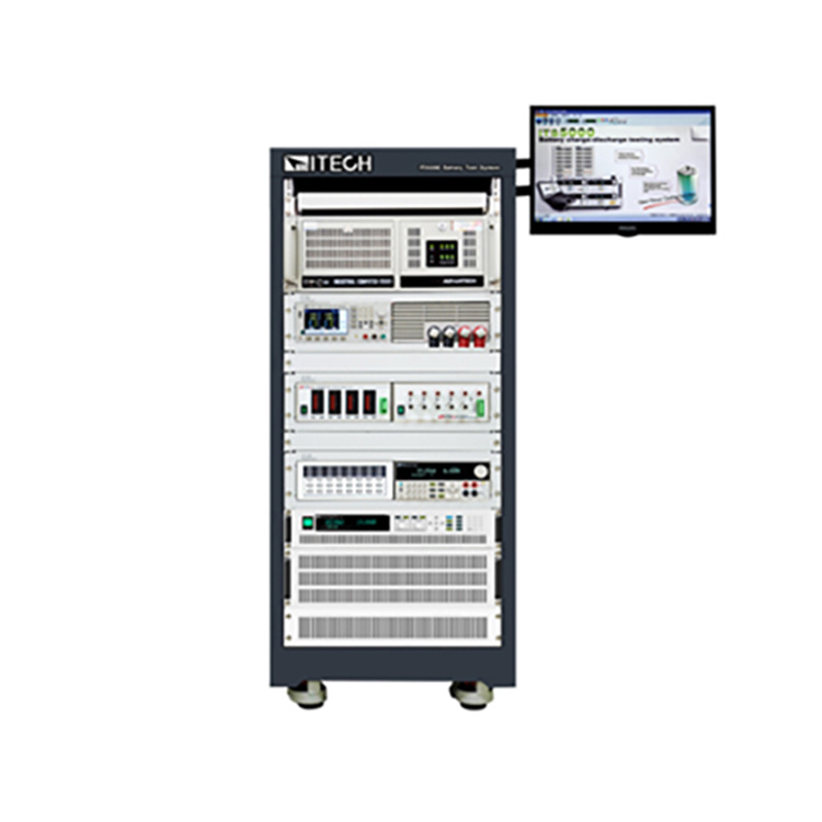 ITS5300 Battery Charge and Discharge Test System