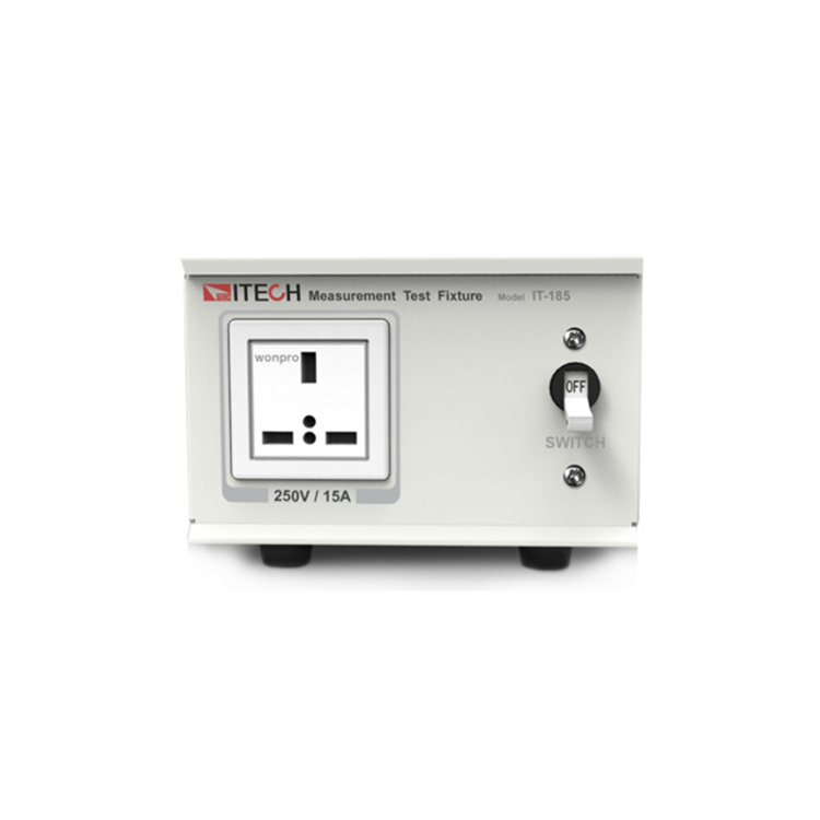 IT-E185 power meter fixture