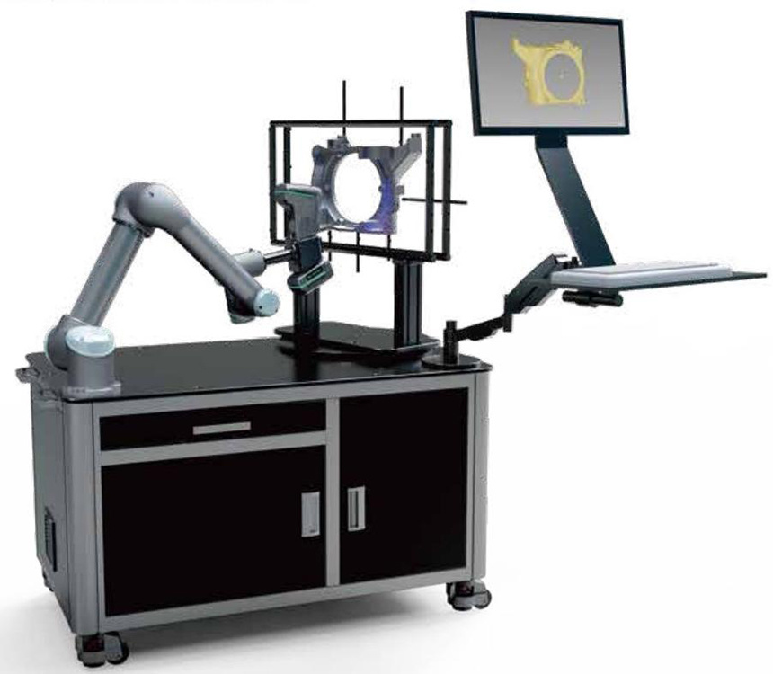 AutoScan-k series automated 3D detection system