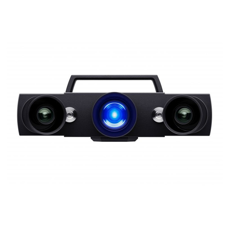 ATOS Q 3D scanning measurement instrument laser profile scanner