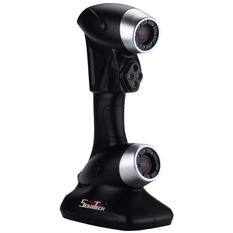 PRINCE series handheld 3D scanner