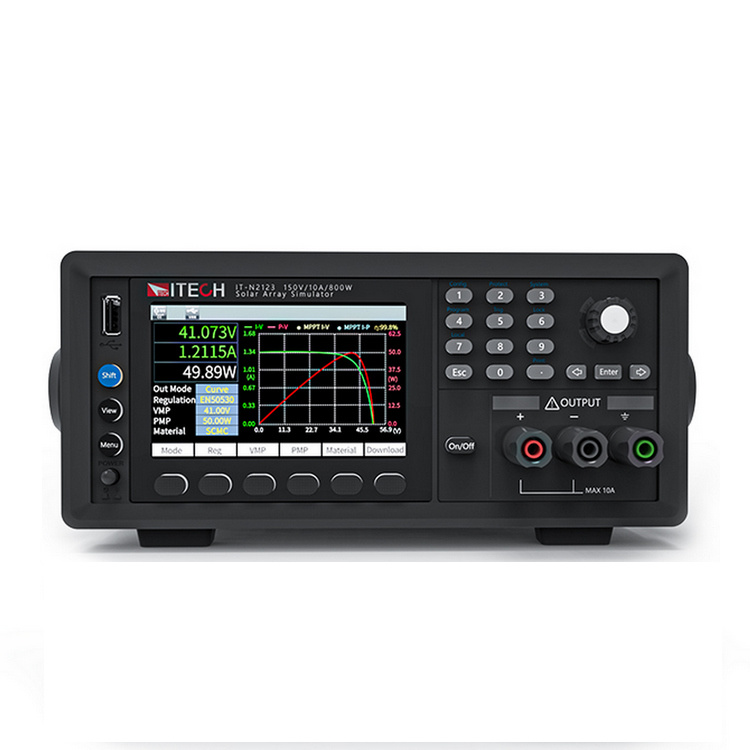 IT-N2100 series solar array simulator