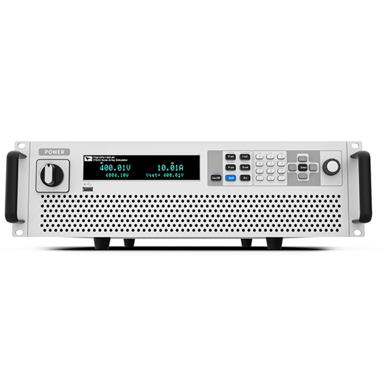 IT6600PV series solar array simulator