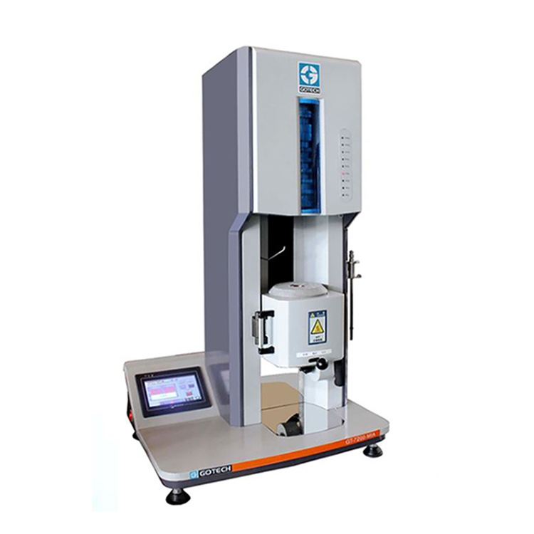 Máy đo chỉ số nóng chảy nhựa tự động GT-7200