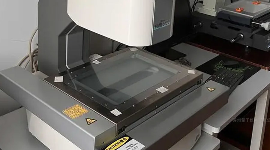 影像测量仪作用与功能有哪些?