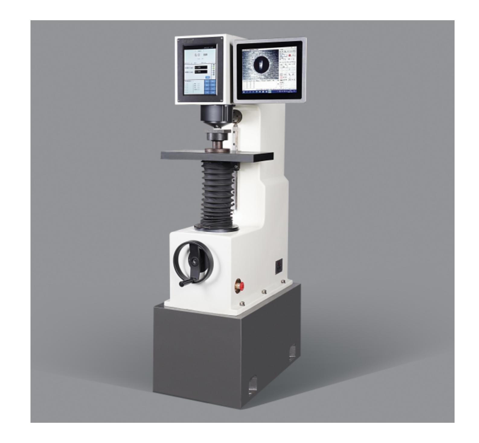 HBS-3000D数显中型布氏硬度计
