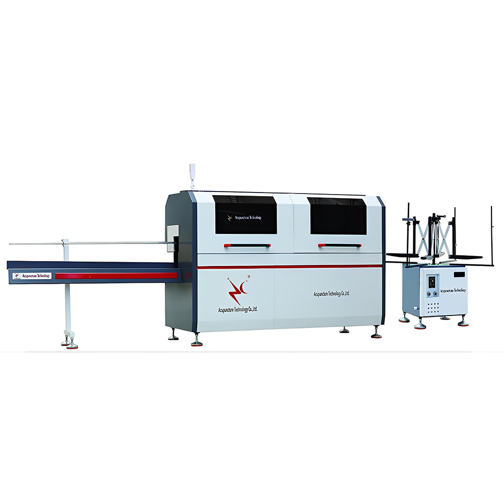 Automatic Precision Intelligent Straightening and Cutting Equipment