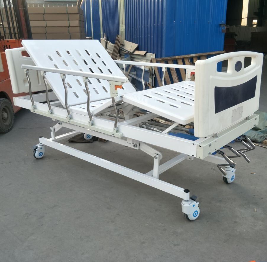 BIV-02 Professional Premium Hospital Bed Medical ICU Beds Heavy Duty ...