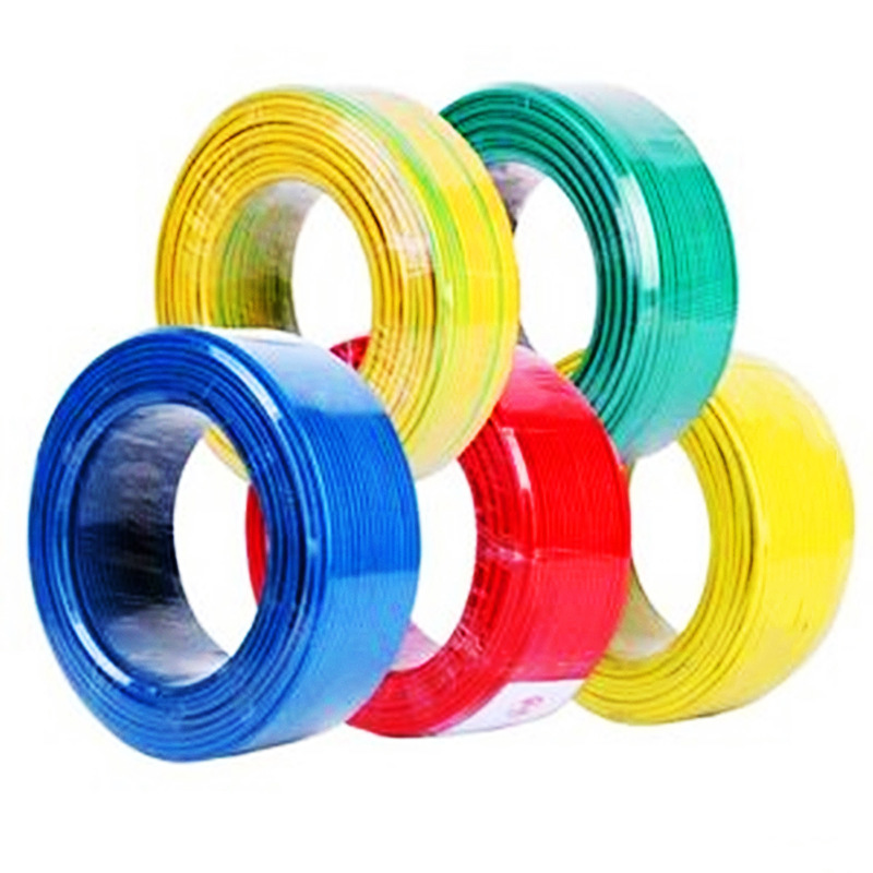 H07V-U solid roll