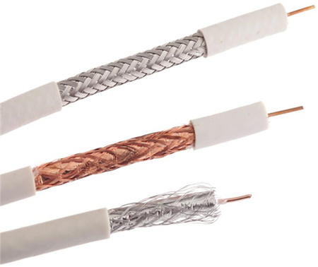 RG 6 coaxial cable