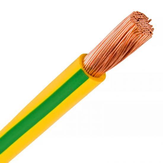 欧洲协调标准H05V-K单芯聚氯乙烯绝缘软电缆