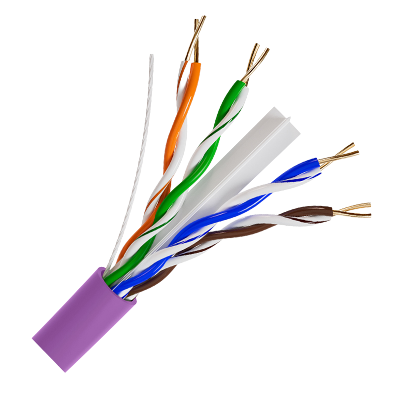 Кабель UTP Cat6