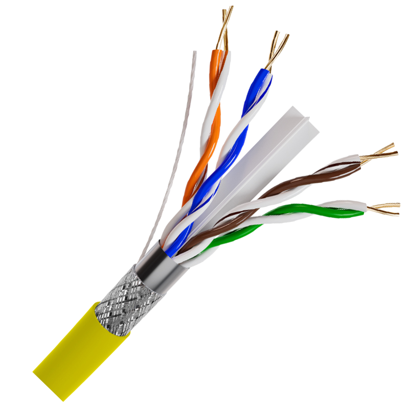 Кабель SFTP Cat6