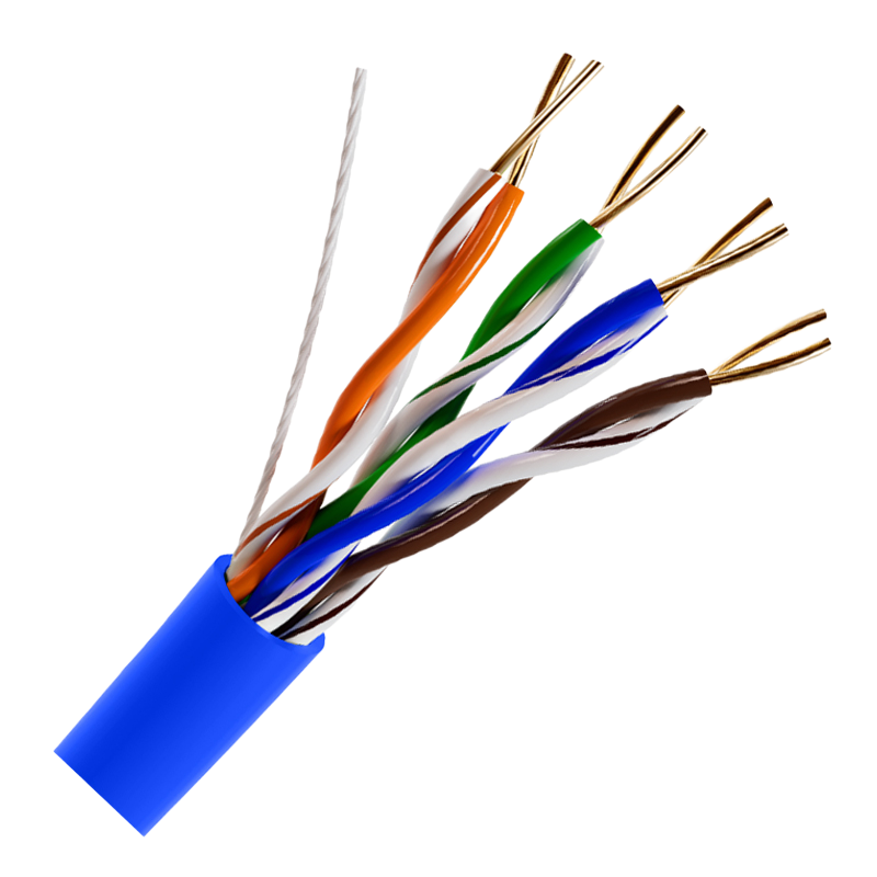 Кабель UTP Cat5e для сети