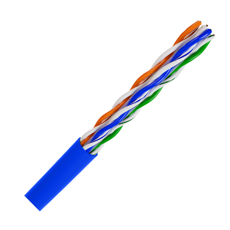 Кабель UTP Cat6a