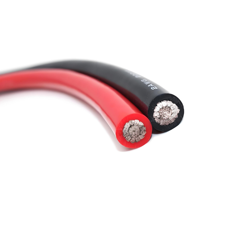 Ультрагибкий силиконовый резиновый провод UL 3132 150°C 300V