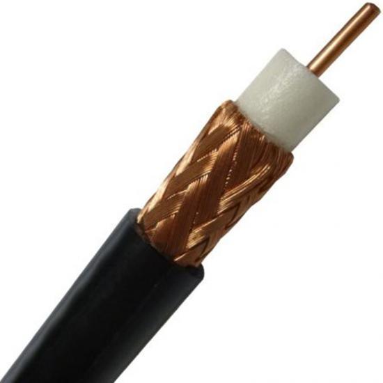 Китайский завод Хорошее качество RG 11 CCTV 14AWG коаксиальный кабель